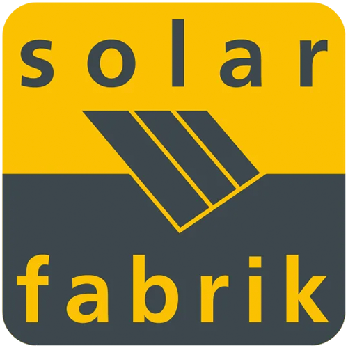 Unser Lieferfant: SolarFabrik bei BLZ Montage in Heldenstein